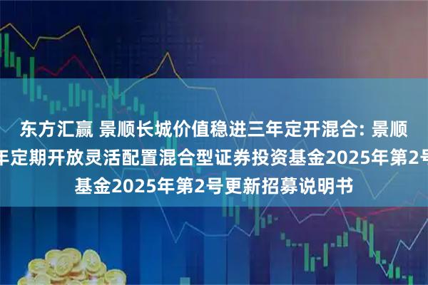 东方汇赢 景顺长城价值稳进三年定开混合: 景顺长城价值稳进三年定期开放灵活配置混合型证券投资基金2025年第2号更新招募说明书