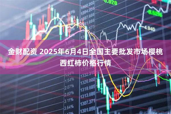 金财配资 2025年6月4日全国主要批发市场樱桃西红柿价格行情